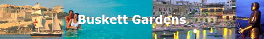 Buskett Gardens