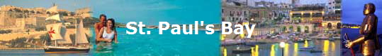 St. Paul's Bay